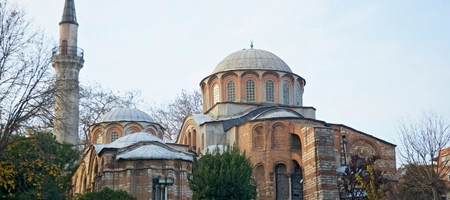 Chora Museum Entrance Ticket with Audio Guide