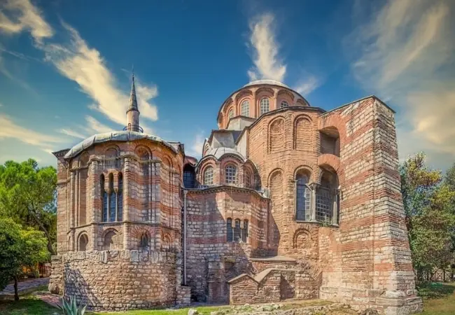 Chora Museum Entrance Ticket With Audio Guide