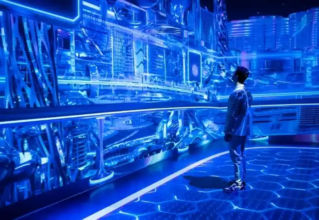 Digital Experience Museum