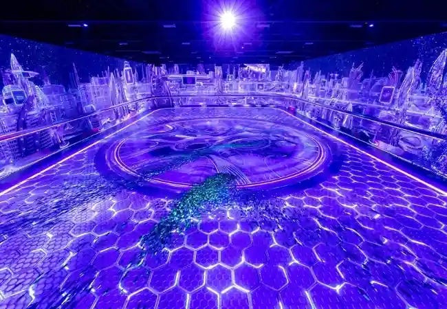 Digital Experience Museum