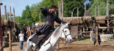Dirilis Ertugrul, Kurulus Osman Film Studio Tour