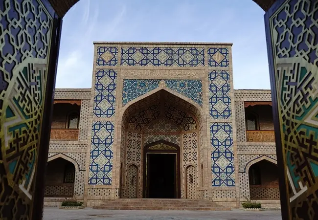 Dirilis Ertugrul Kurulus Osman Film Studio Tour