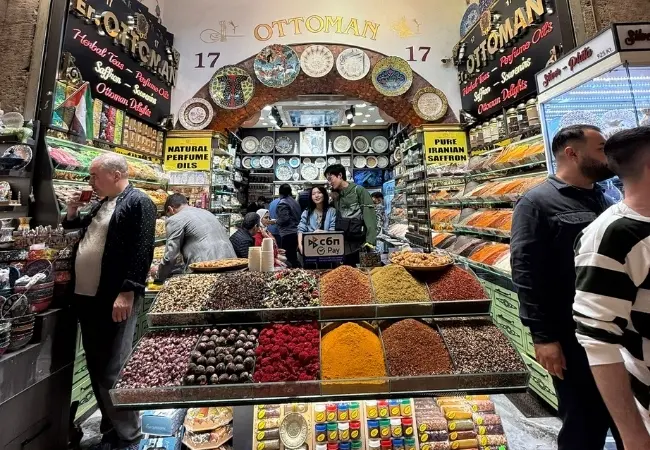 Discount At Er Ottoman Turkish Candy And Delight Shop