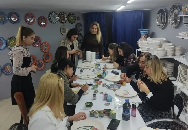 Discover The Pottery Making Experience