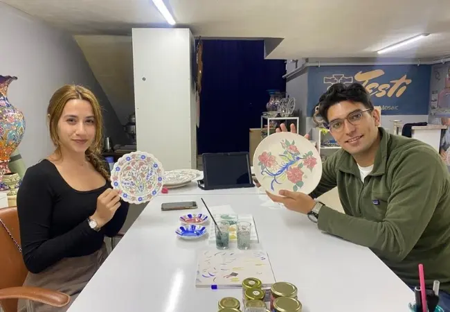 Discover The Pottery Making Experience