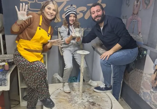 Discover The Pottery Making Experience