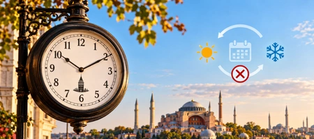 Does Istanbul Change Clocks?