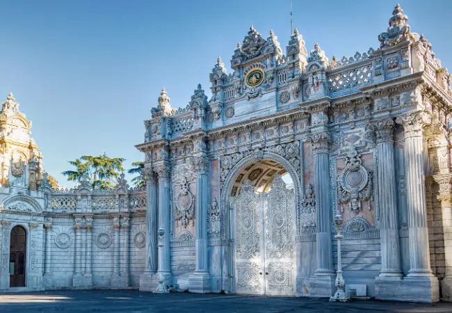 Dolmabahce Palace Harem Ticket With Audio Guide