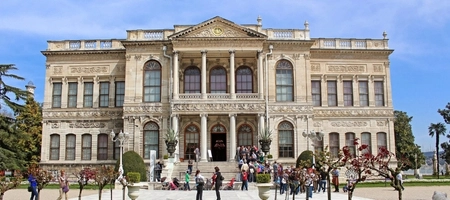 Dolmabahce Palace & Harem Ticket with Audio Guide