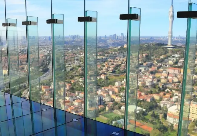 Emaar Skyview Experience