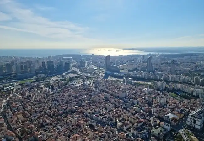 Emaar Skyview Experience