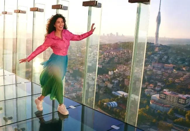 Emaar Skyview Experience