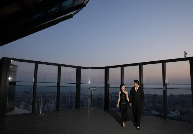 Emaar Skyview Experience