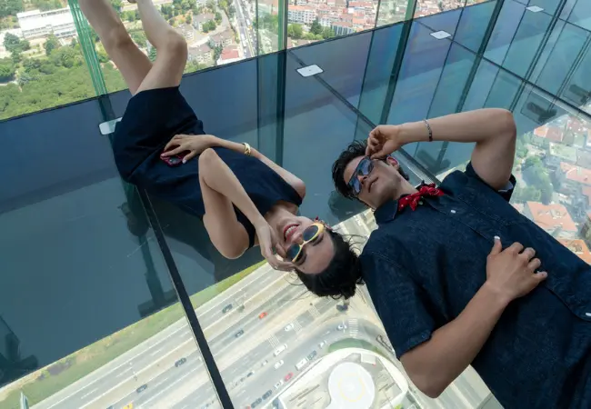 Emaar Skyview Experience