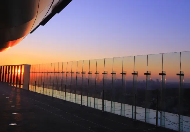 Emaar Skyview Experience
