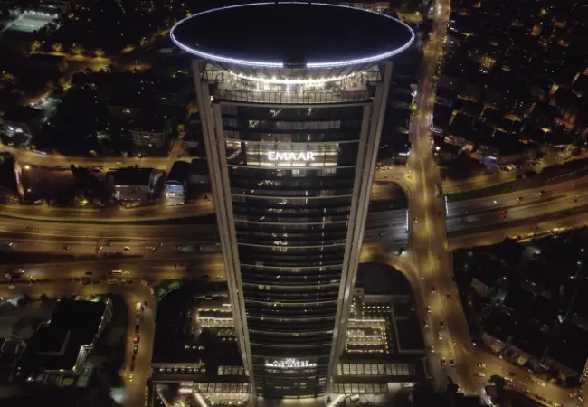 Emaar Skyview Experience