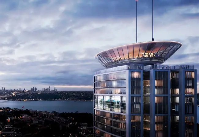Emaar Skyview Experience