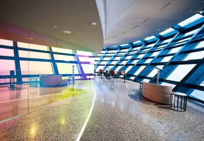 Emaar Skyview Experience