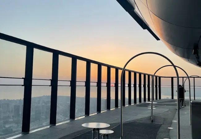 Emaar Skyview Experience