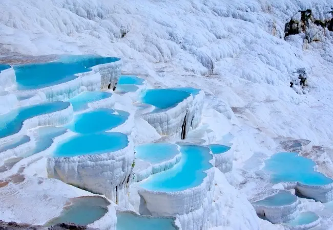 Ephesus Pamukkale Tour 2 Days 1 Night Discounted 
