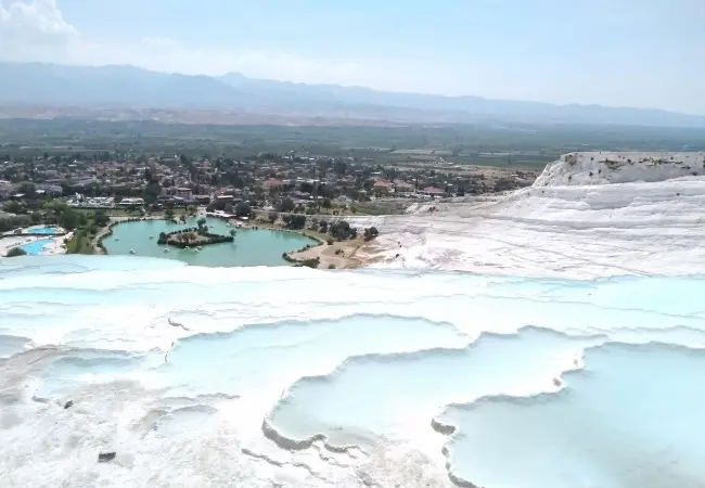 Ephesus Pamukkale Tour 2 Days 1 Night Discounted 