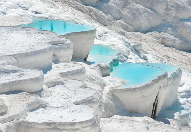 Ephesus Pamukkale Tour 2 Days 1 Night Discounted 