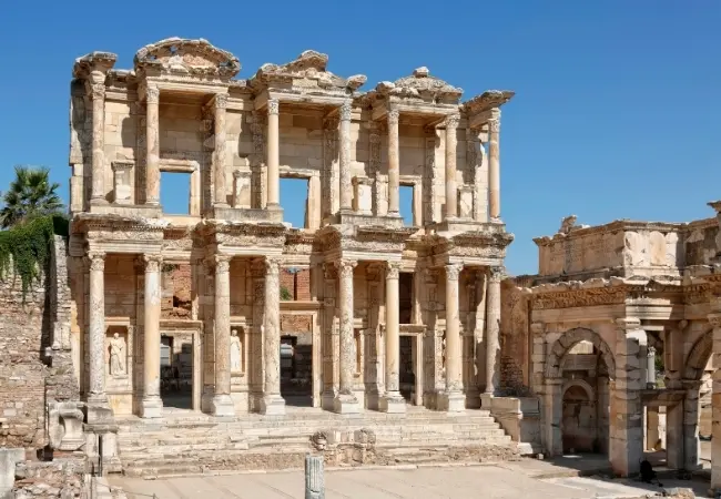 Ephesus Pamukkale Tour 2 Days 1 Night Discounted 