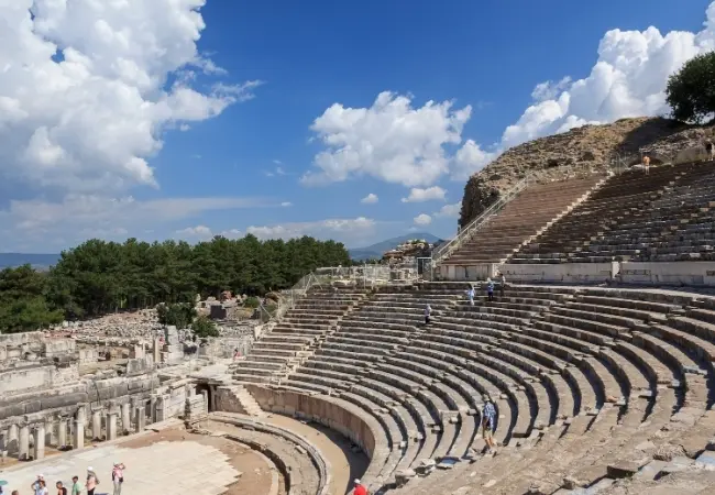 Ephesus Virgin Mary House Tour From Istanbul Discounted 