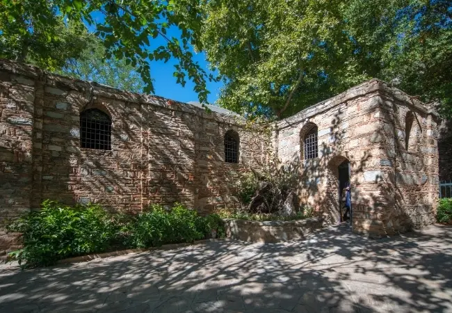 Ephesus Virgin Mary House Tour From Istanbul Discounted 