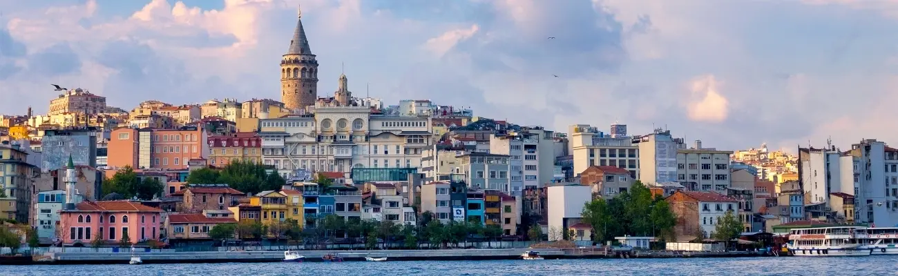 Explore Galata Karakoy Tophane