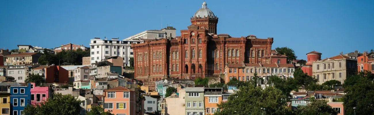 Fener and Balat Things to Do
