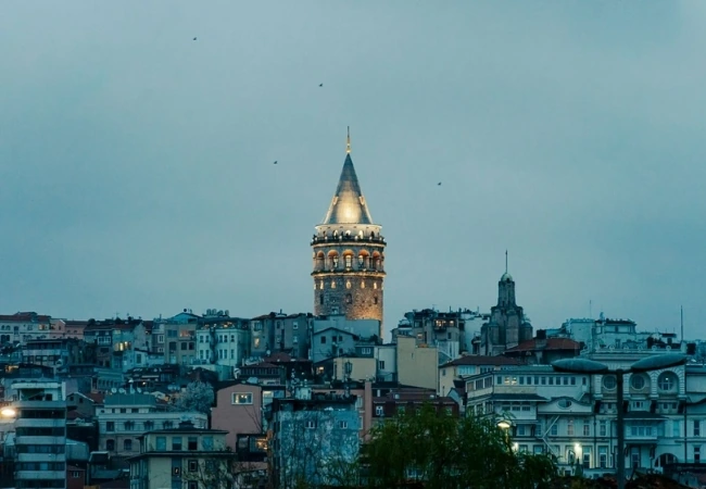Galata Tower Entrance Discounted 