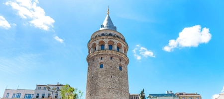 Galata Tower Entrance (Discounted)