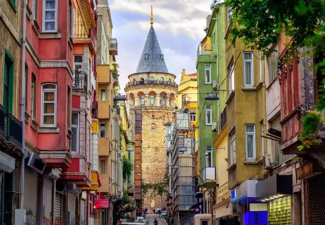 Galata Tower Entrance Discounted 