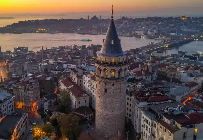 Galata Tower Entrance Discounted 
