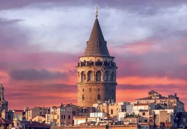 Galata Tower Entrance Discounted 