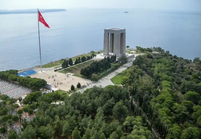 Gallipoli Tour Day Trip From Istanbul Discounted 