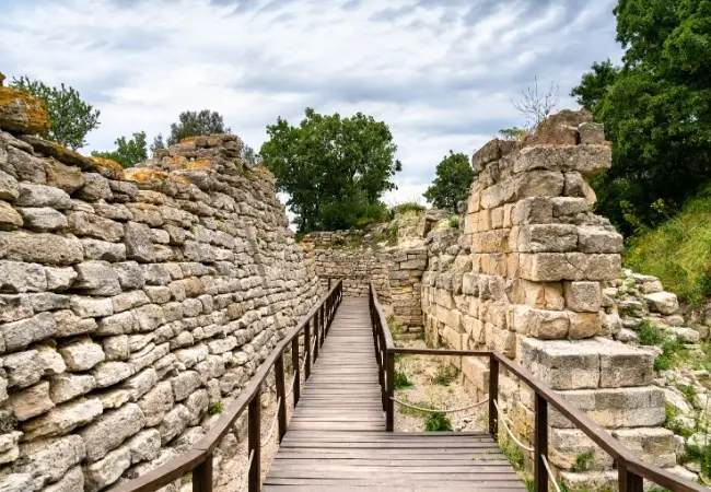 Gallipoli Troy Trip 2 Days 1 Night Discounted 