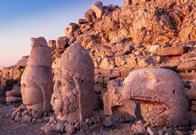 Gobeklitepe Mount Nemrut Tour 2 Days 1 Night From Istanbul By Plane