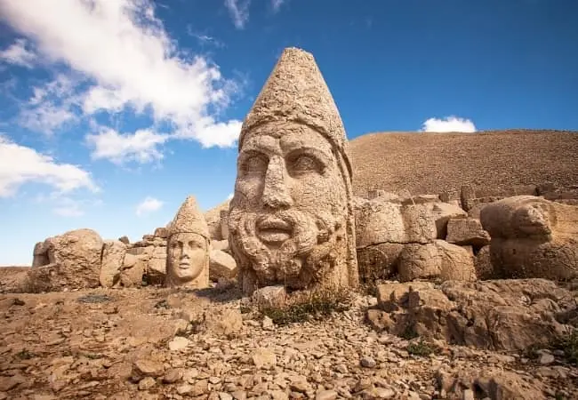 Gobeklitepe Mount Nemrut Tour 2 Days 1 Night From Istanbul By Plane