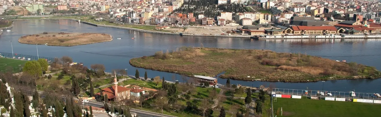Golden Horn of Istanbul (Halic)