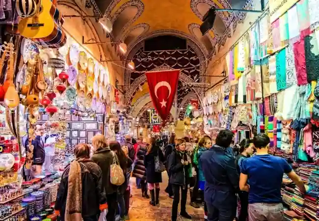 Grand Bazaar Istanbul Guided Tour
