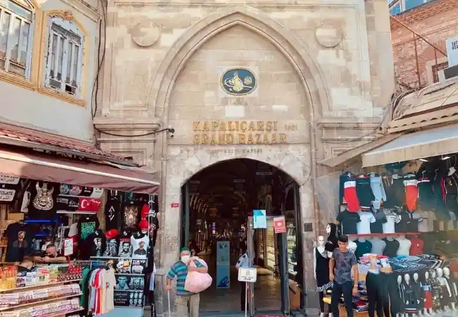 Grand Bazaar Istanbul Guided Tour