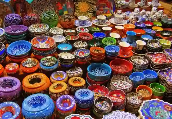 Grand Bazaar Istanbul Guided Tour