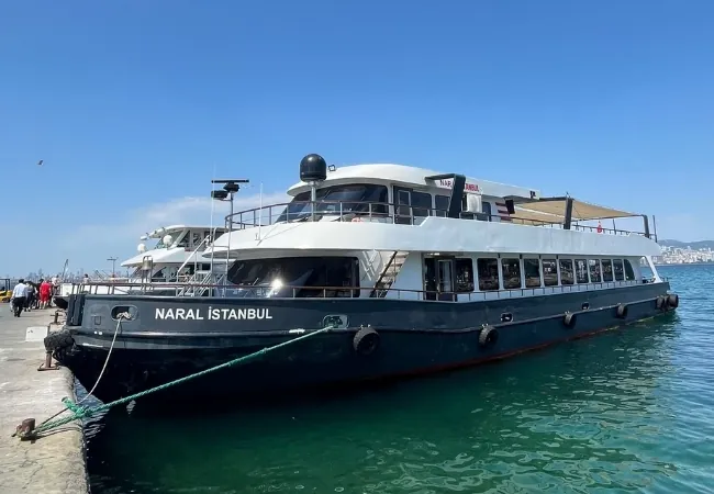 Guided Bosphorus Cruise Istanbul