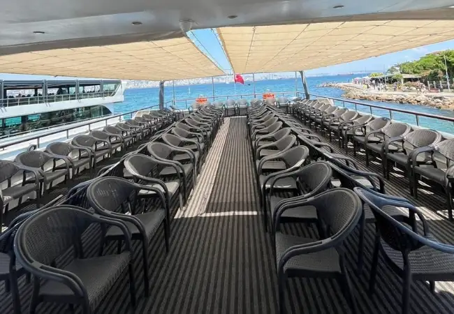 Guided Bosphorus Cruise Istanbul