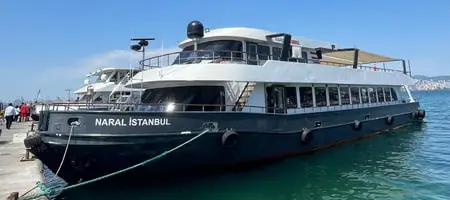 Guided Bosphorus Cruise Istanbul