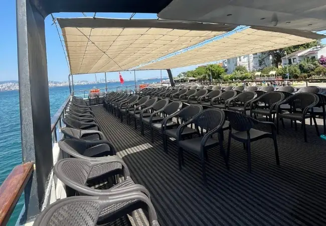 Guided Bosphorus Cruise Istanbul