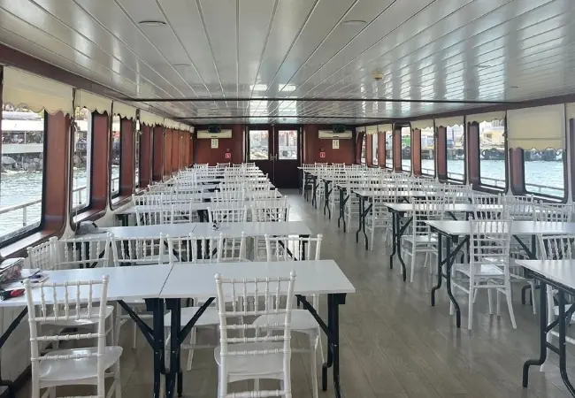 Guided Bosphorus Cruise Istanbul