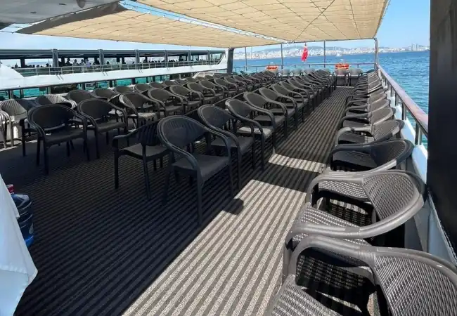 Guided Bosphorus Cruise Istanbul